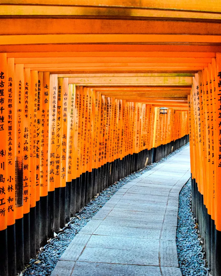 Fushimi Inari